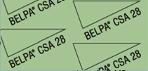 BELPA® CSA 28
