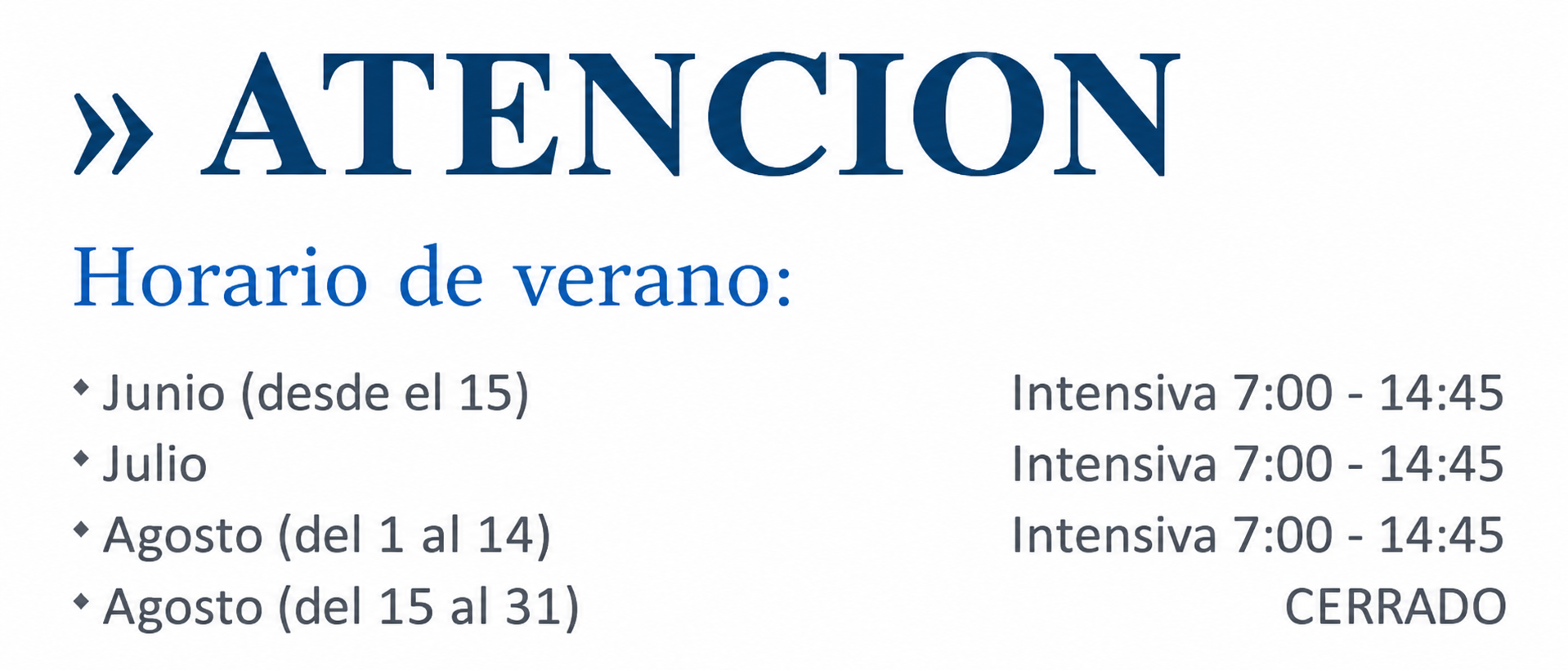 anuncio