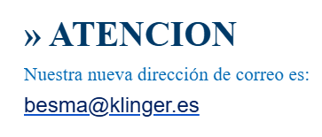 anuncio